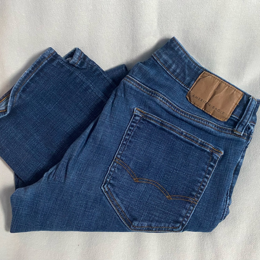 American Eagle Flex Jeans
